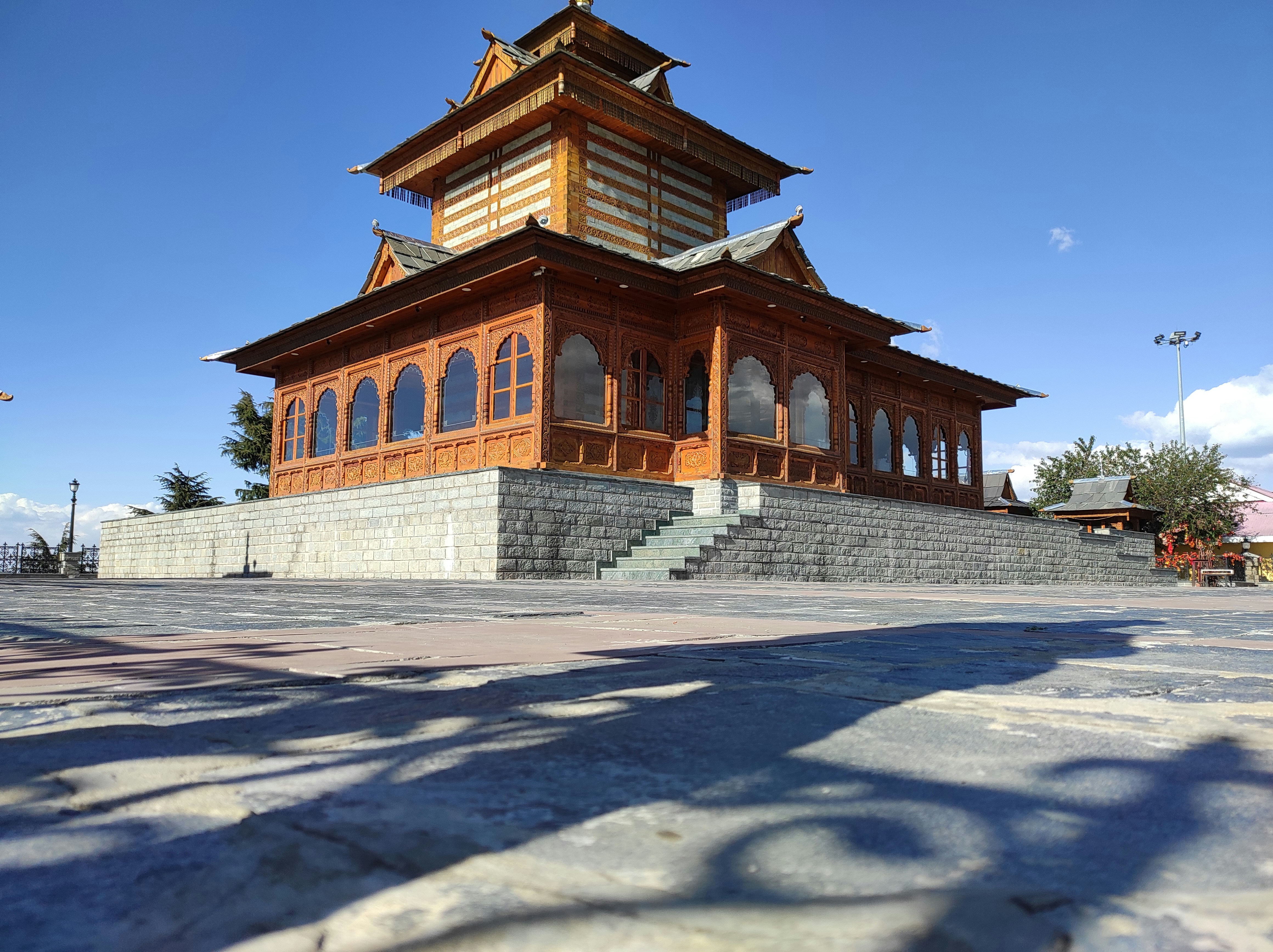 Gurkha Fort