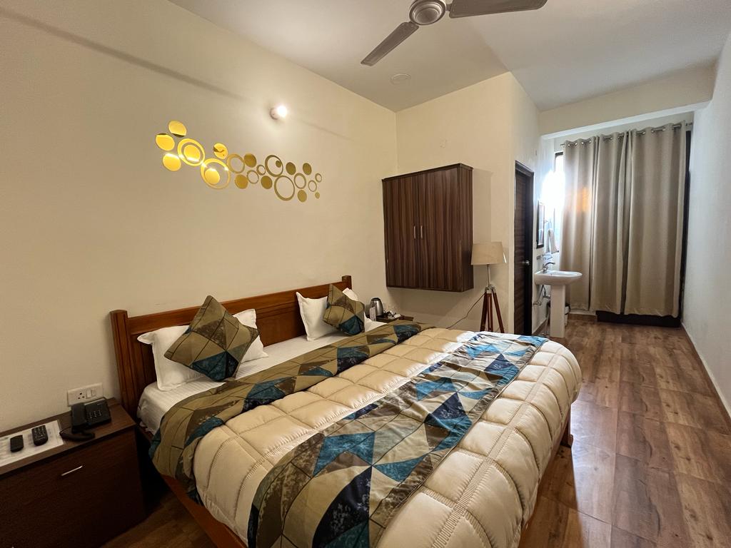 Deluxe Rooms
