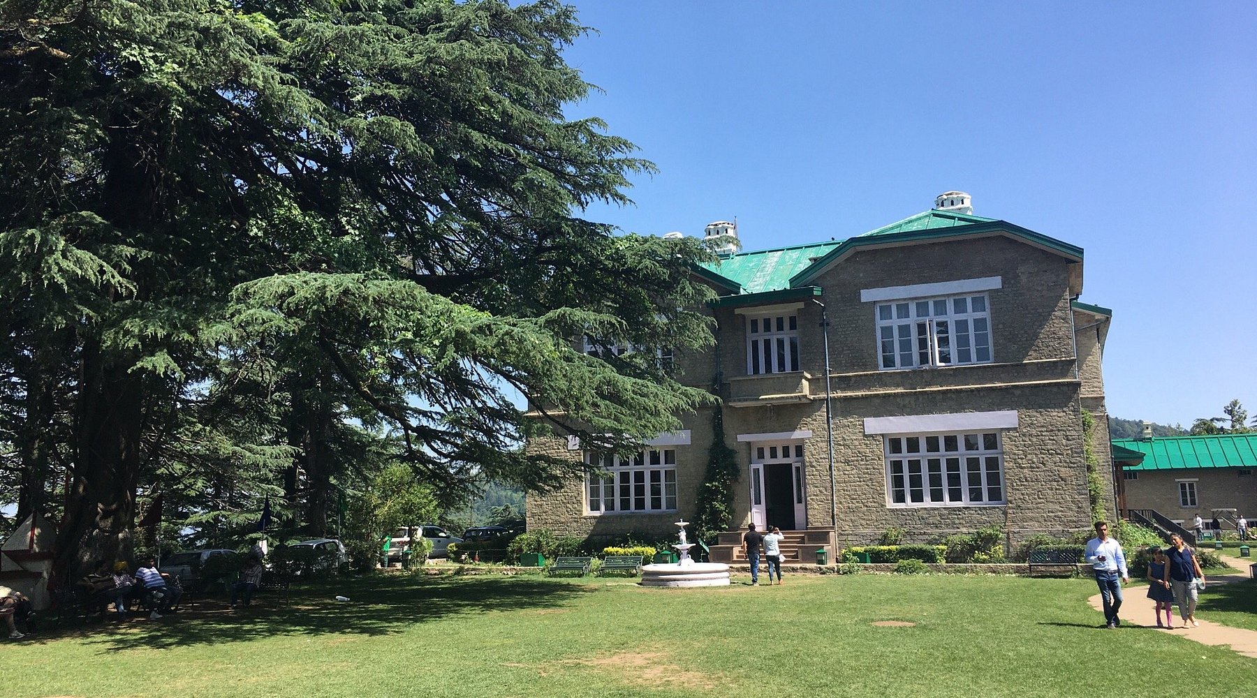 Chail Palace
